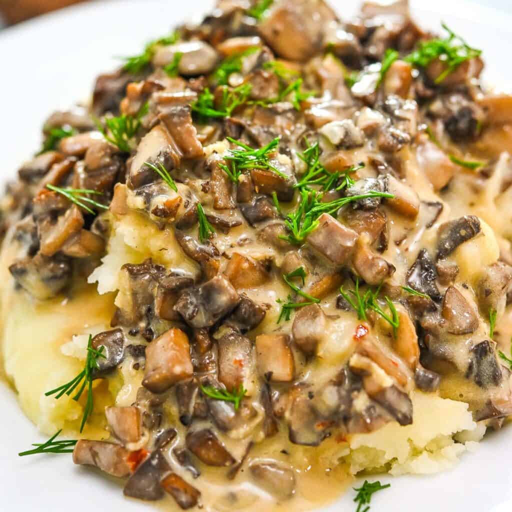 Mushroom Sauce