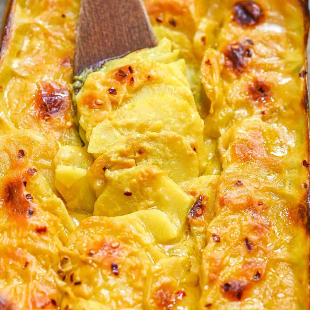 Scalloped Potatoes