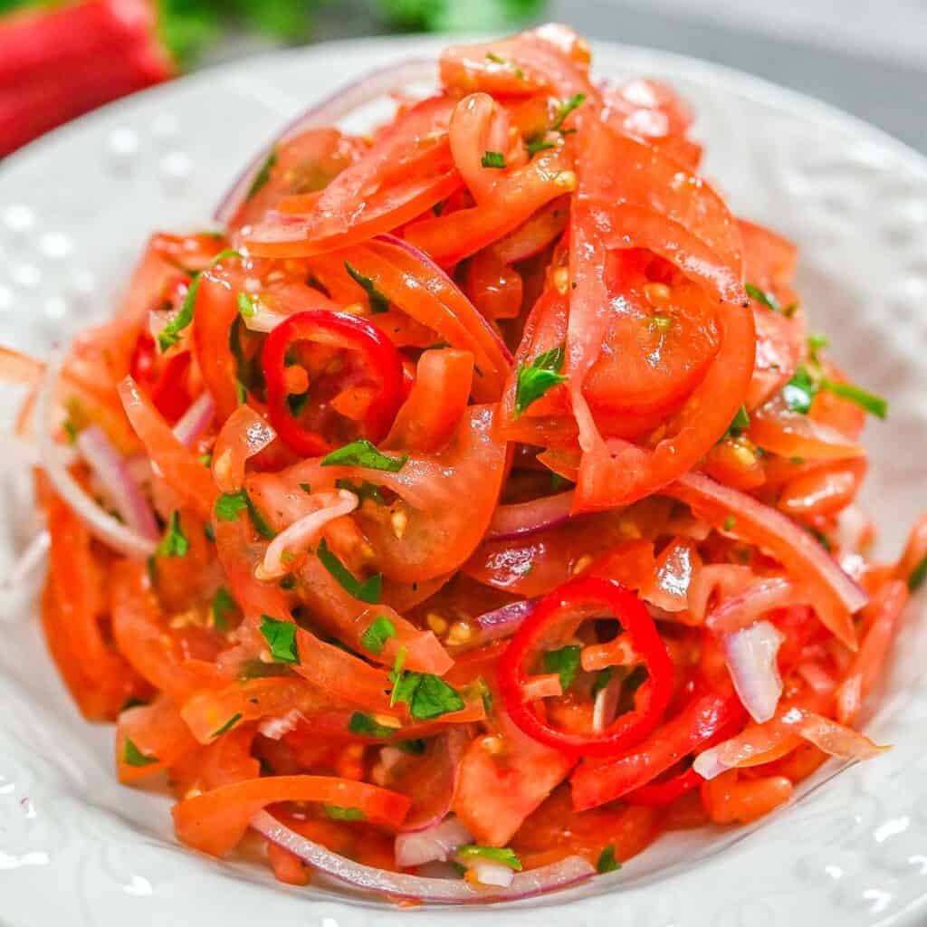 Tomato Salad