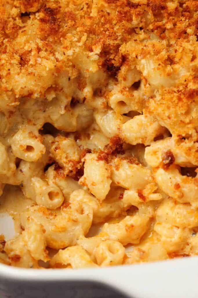 Vegan Mac and Cheese