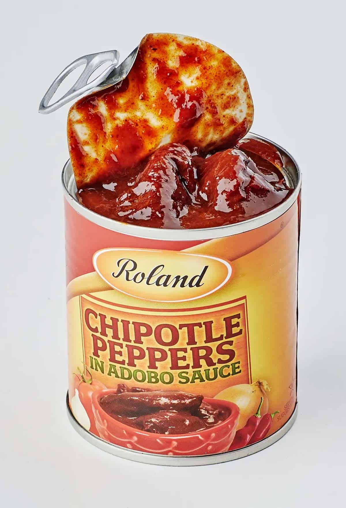 What to do with Chipotles in Adobo Sauce - Eat Something Vegan