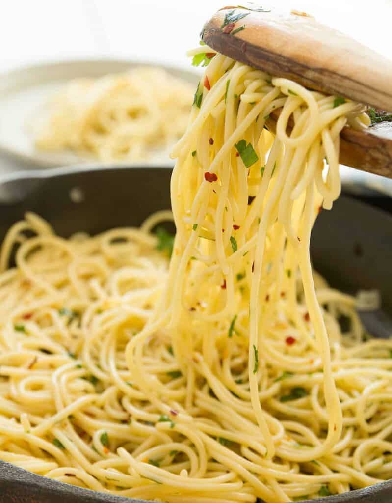 Pasta Aglio e olio