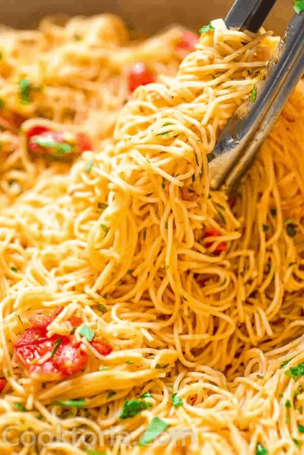 Angel Hair Pasta