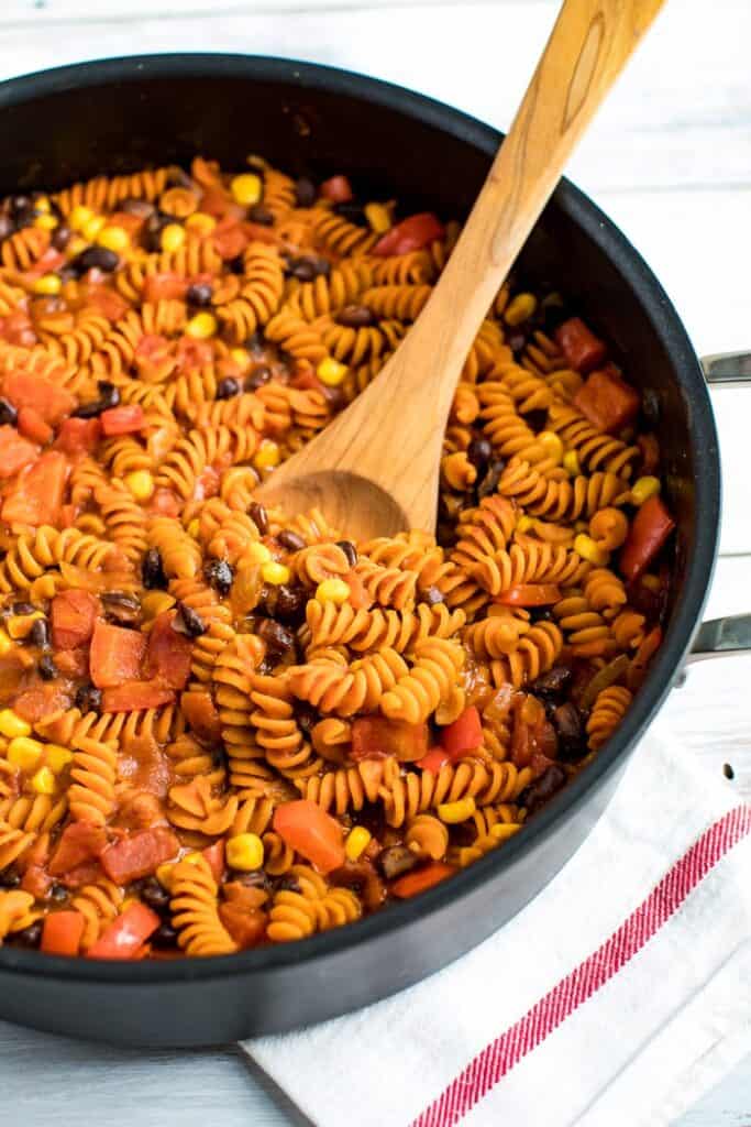 Enchilada Pasta