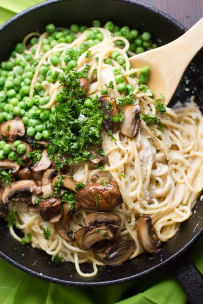 Vegan Carbonara