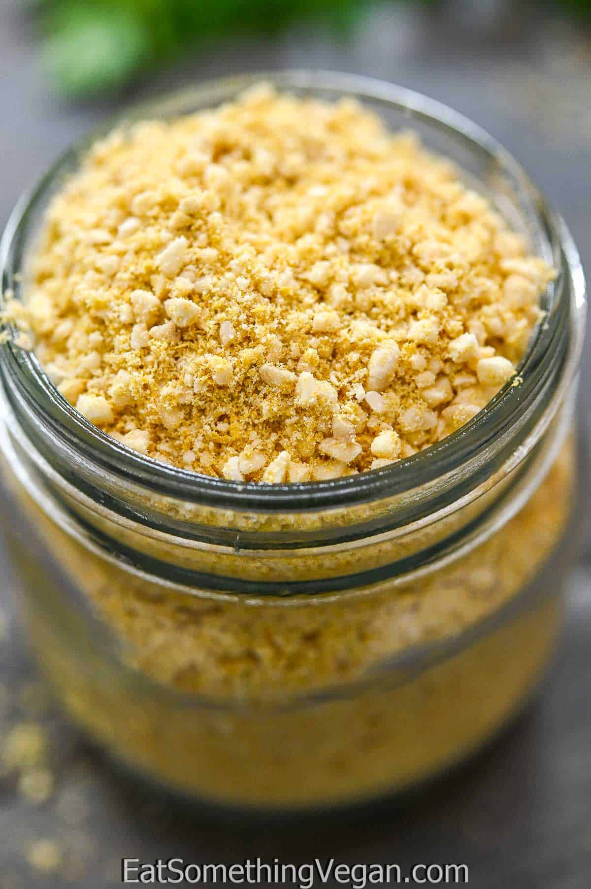 Vegan Parmesan Cheese - Eat Something Vegan