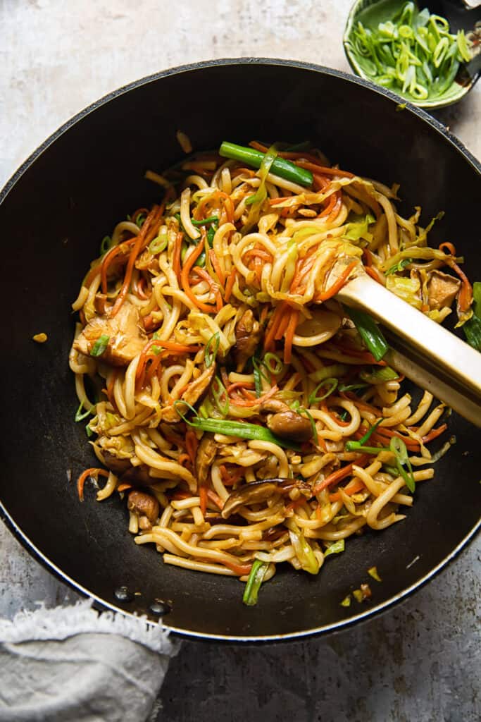 Yaki Udon