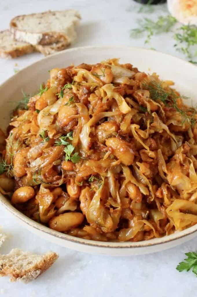Italian cabbage