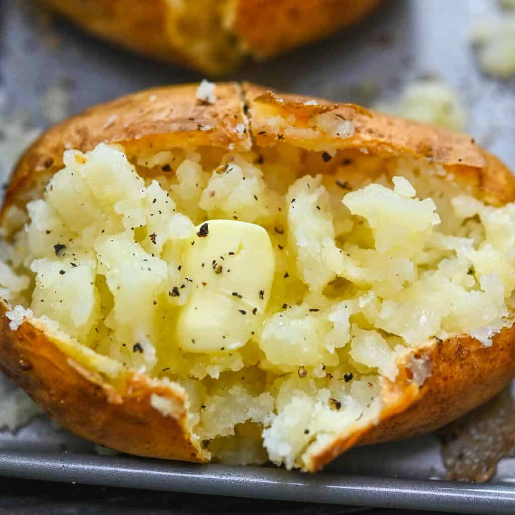 Baked Potatoes