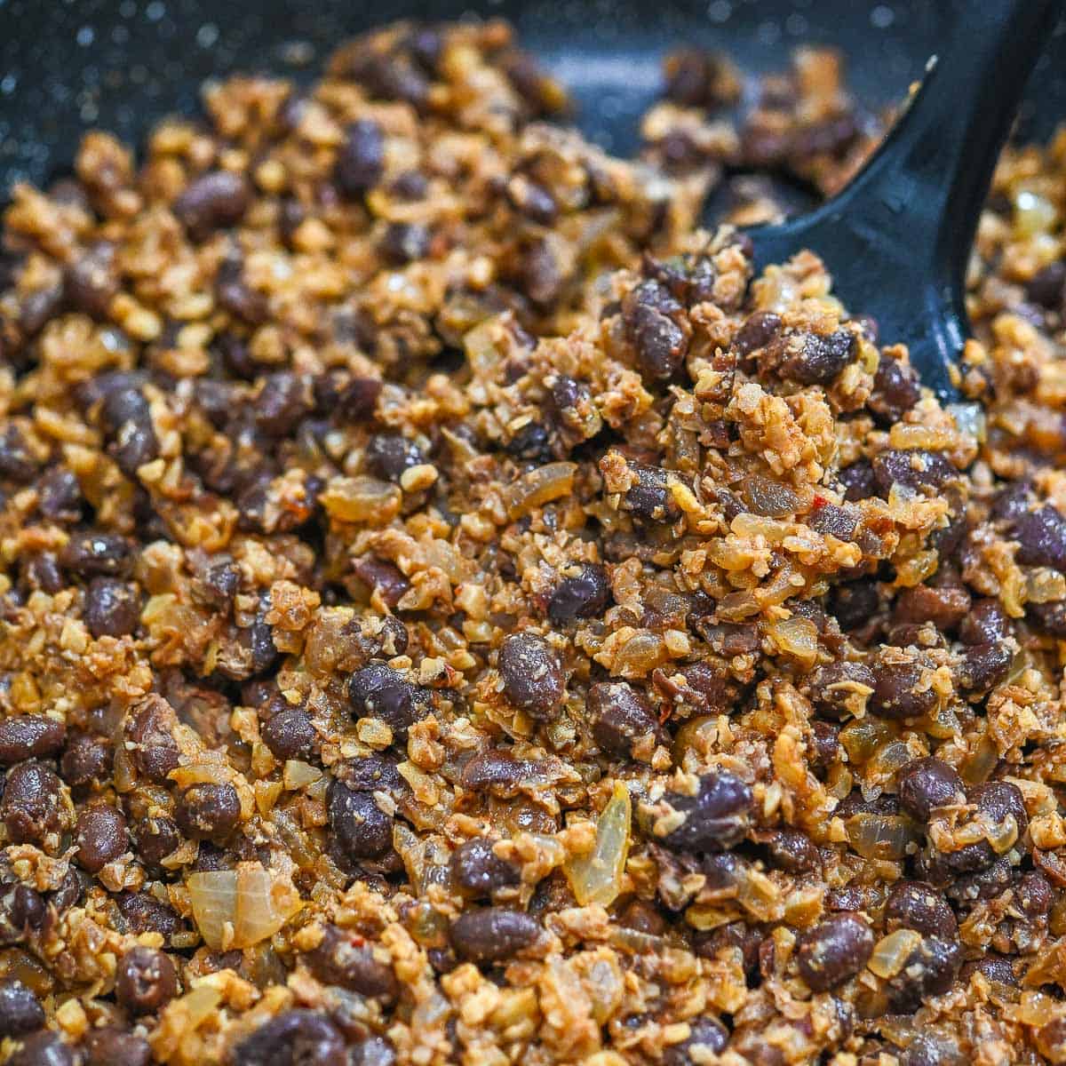 Vegan Walnut Taco Meat Eat Something Vegan