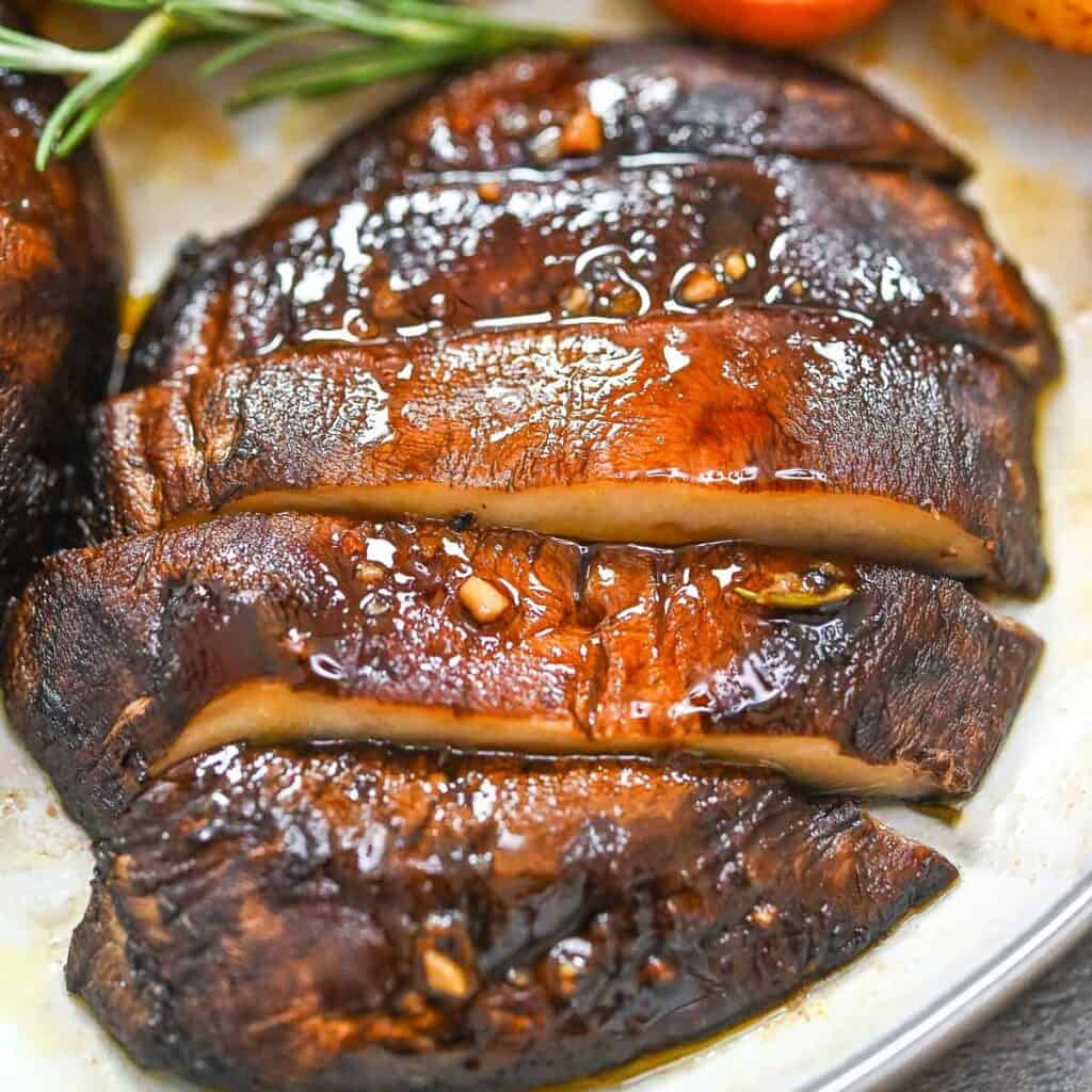 Portobello Steaks