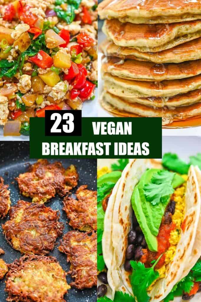 Vegan Breakfast Ideas photo compilation