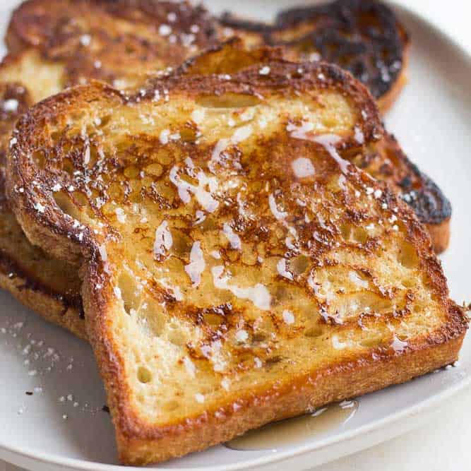 Vegan French Toast