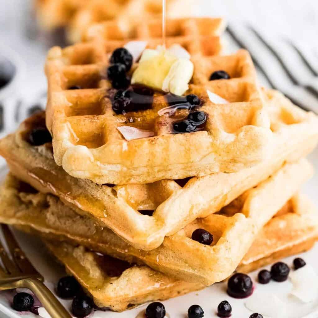 Vegan Waffles