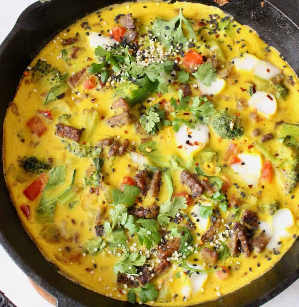 Vegan Frittata