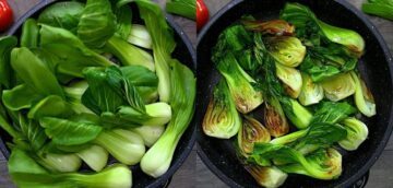 Bok Choy Stir Fry - Eat Something Vegan