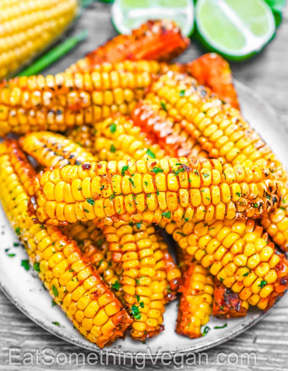 Cone Ribs Corn Ribs in a Jar